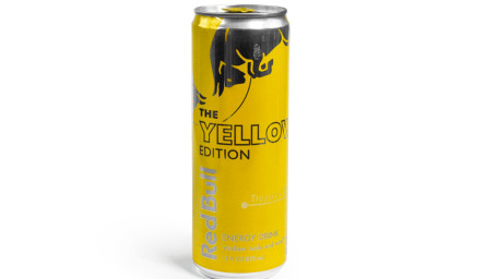 Energidrikke Red Bull Yellow Edition 12 Oz