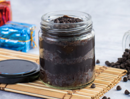 Chocolate Chip Jar Kage