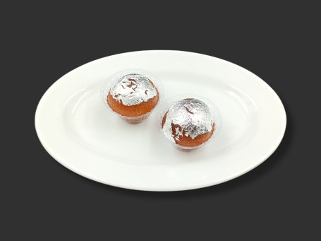 Ghee Gulab Jamun [2 Pcs]