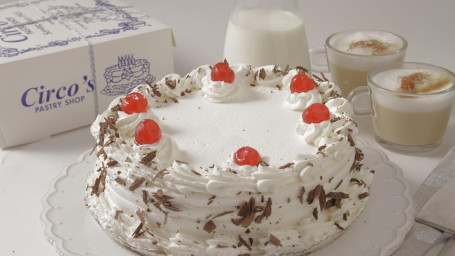 Tres Leches Cake 7