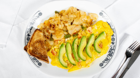 West Coast Omelet