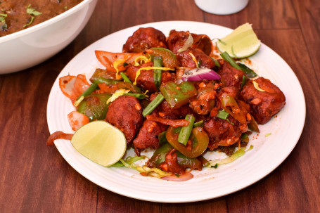 Chilli Chicken [6Pic]