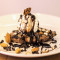 Nutty Nuts Choco Crime Waffle Sundae