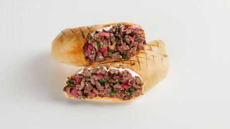 Lamme Shawarma Wrap M/ Can Pop