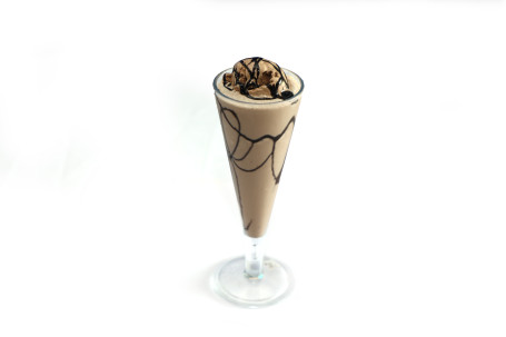 Chocolate Ice Cream Milk Shake