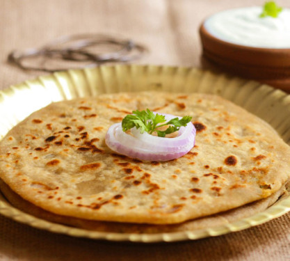 Paneer Chesse Paratha