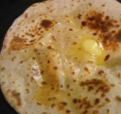 Butter Tawa Roti (4Pcs)