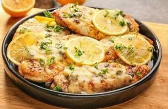 Butter Lemon Chicken Signature