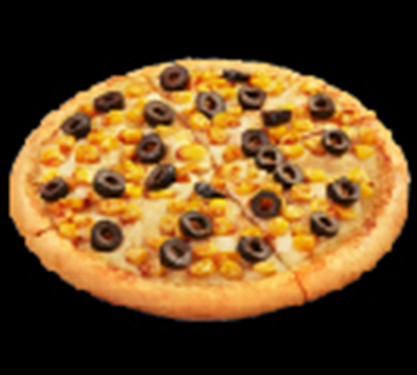 Piri Piri Corn Junior Pizzaer