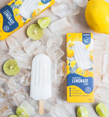 Lemonade Ice Pop