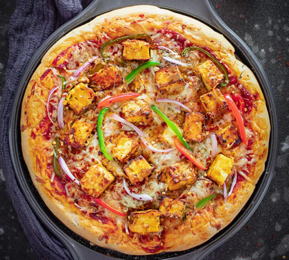 Tandoori Paneer Classic Crust Pizza