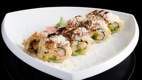 Captain Crunch Tempura Roll