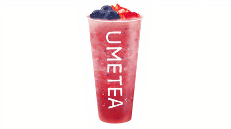 Triple Berry Slush ( Bà Qì Méi Méi Méi