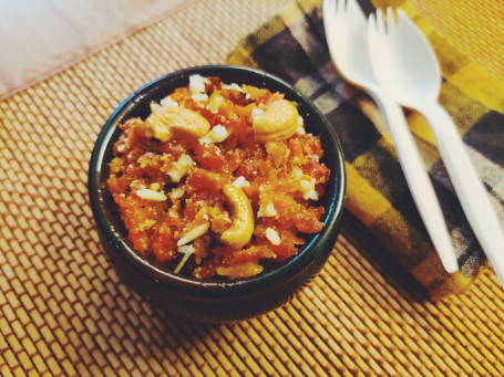 Gajar Halwa 100 Gm [Per Plate]