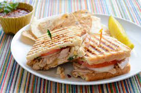 Chicken Sandwitch [2 Pcs]