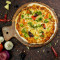 Chicken Hariyali Pizza