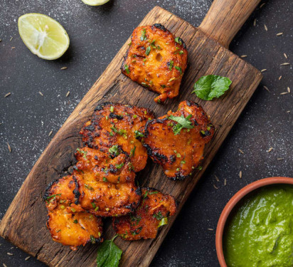 Ajwain Fish Kebab