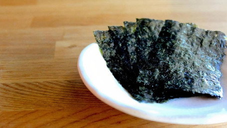 Add Nori (Seaweed)