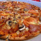 Large Chicken Fiesta Pizza