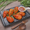 Mix Veg Pan Fried Momo 5 Pcs