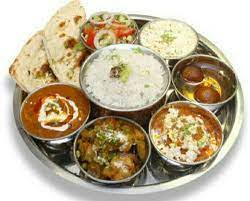 Medium Thali