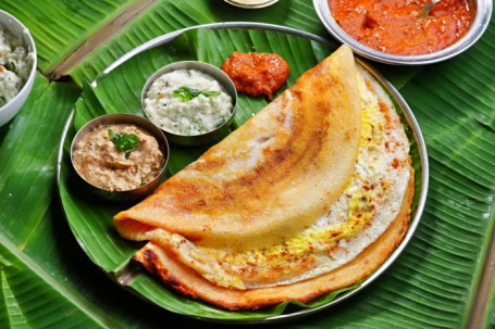 Egg Dosa [1Piece]