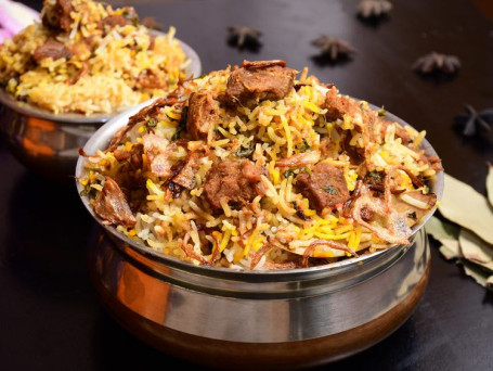 Muttton Briyani