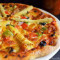 Regular Baby Corn Pizza