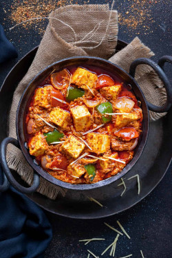 Kadai Paneer (300 Ml)