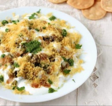 Masala Dahi Chat