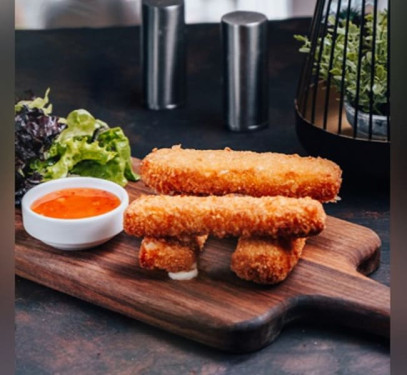 Crispy Mozarella Sticks