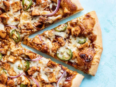 Chicken Bbq Pizza L