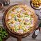 Chicago Paneer Delight Pizza