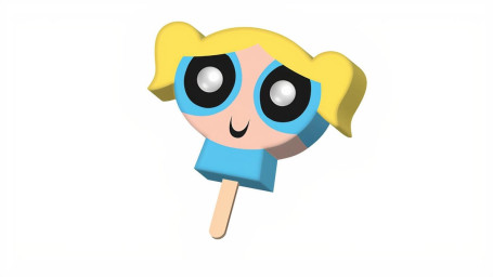 Powerpuff Girls Face