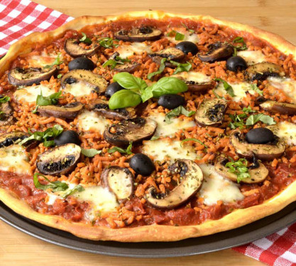 Pizza Di Champignon