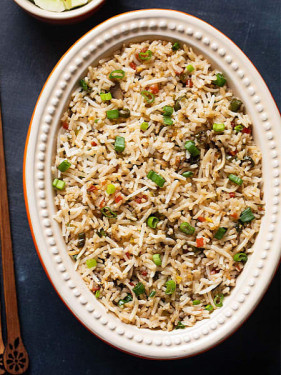 Klassisk Veg Fried Rice