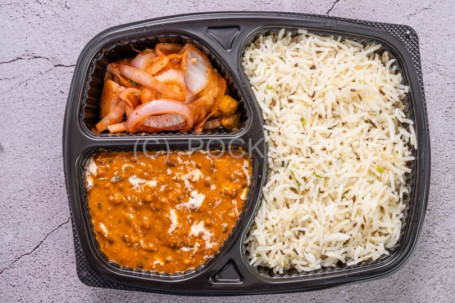 Dal Makhani N Jeera Rice