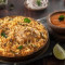 Bhuna Chicken Biryani (750Ml) With Chicken Kasha (2Pcs)