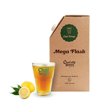 Lemon Chai Kolbe 1 Liter