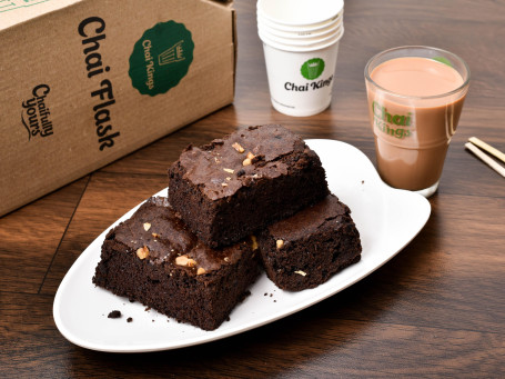 Chai Kolbe 3 Brownies