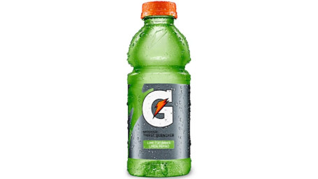 Gatorade Lime Agurk