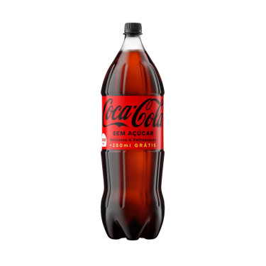 Coca-Cola Light Uden Sukker 2L