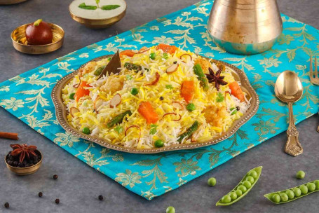 Subz E Biryani [Veg Dum Biryani Serverer 1]