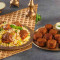 Fårekød Biryani (Dum Gosht, Serverer 1-2) Murgh Kefta (Server 1-2)