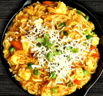 Mayo Paneer Maggie