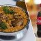 Mutton Biryani Coke 250 Ml Pet