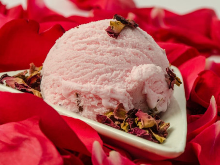 Rose Sugar Free Ice Cream (100 Ml)