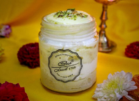 Rasmalai Tres Leches Jar