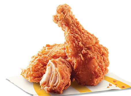 Mcspicy Fried Chicken (Én Pc)