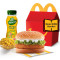 Mcveggie Happy Meal Nu Med Glade Læsere